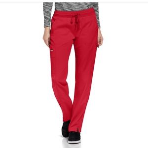 Greys Anatomy Spandex Stretch Scrub Pants